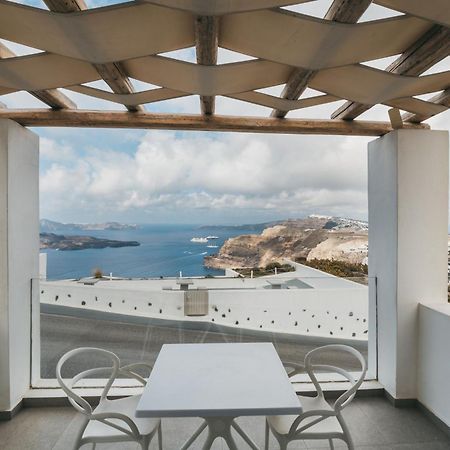 Symphony Suites Santorini Pýrgos エクステリア 写真